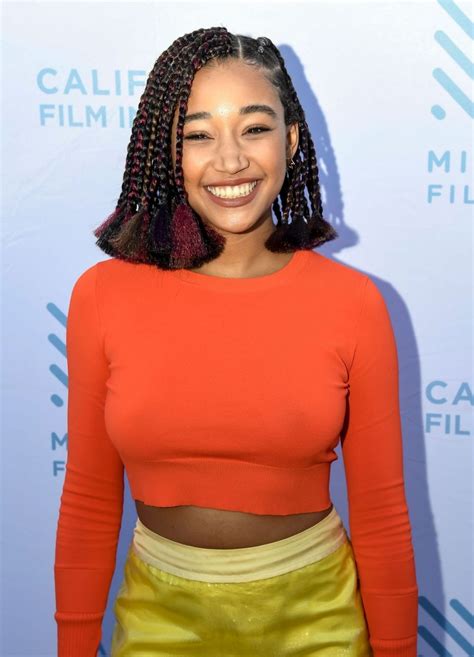 amandla stenberg hot|4,801 Amandla Stenberg Photos & High